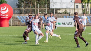 Olimpia gra do końca