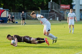 Olimpia gra do końca