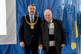 Gmina Elbląg świętowała 50-lecie