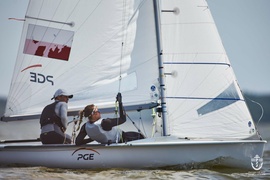 Doświadczenie kontra młodość, czyli regaty w Krynicy