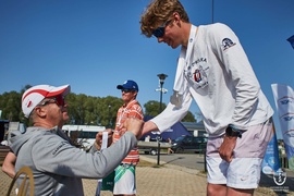 Doświadczenie kontra młodość, czyli regaty w Krynicy