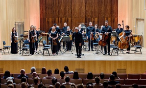 Wieczór z operą i perkusją