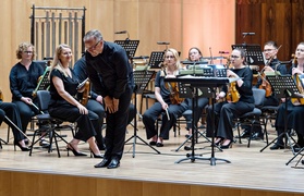 Wieczór z operą i perkusją