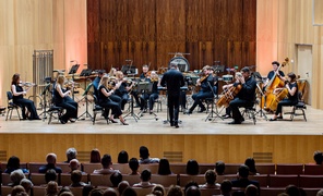 Wieczór z operą i perkusją