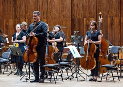 Wieczór z operą i perkusją