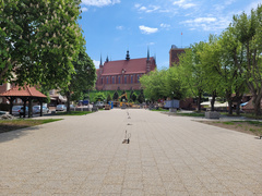 Planety, Słońce i astrolabium. Tak zmienia się Frombork