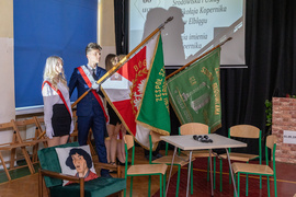 „Mimo 60 lat nasza szkoła to wciąż nastolatka“