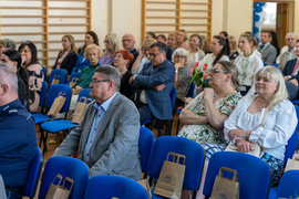 „Mimo 60 lat nasza szkoła to wciąż nastolatka“