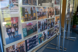 „Mimo 60 lat nasza szkoła to wciąż nastolatka“