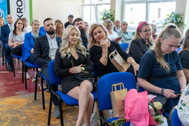 „Mimo 60 lat nasza szkoła to wciąż nastolatka“