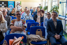 „Mimo 60 lat nasza szkoła to wciąż nastolatka“