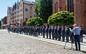 \"To symbol najważniejszych wartości”