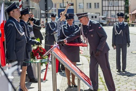 \"To symbol najważniejszych wartości”