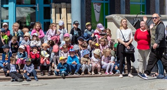 \"To symbol najważniejszych wartości”