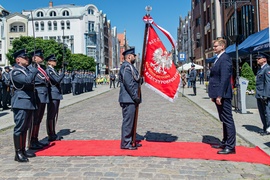 \"To symbol najważniejszych wartości”