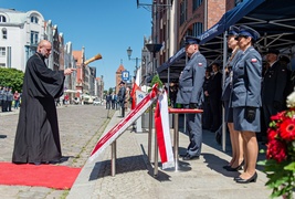 \"To symbol najważniejszych wartości”