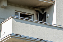 Wybuch na Hetmańskiej