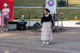 Taki był Dzień Dziecka w parku Dolinka