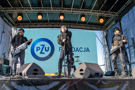 Rodzinnie na lotnisku