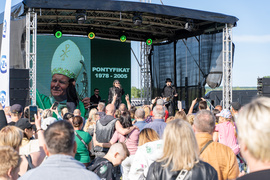 Rodzinnie na lotnisku