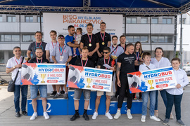 Z Piekarczykiem przez miasto