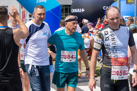 Z Piekarczykiem przez miasto