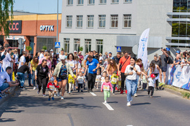 Z Piekarczykiem przez miasto