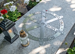 Przedwojenny podoficer budujący polski Elbląg