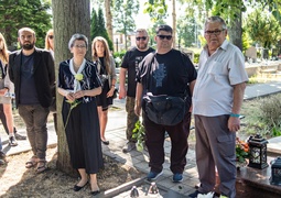 Przedwojenny podoficer budujący polski Elbląg