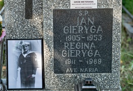 Przedwojenny podoficer budujący polski Elbląg