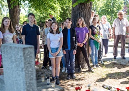 Przedwojenny podoficer budujący polski Elbląg