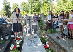 Przedwojenny podoficer budujący polski Elbląg