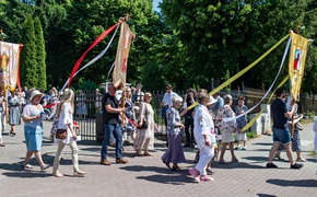 Skąd się wzięły procesje Bożego Ciała