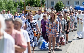 Skąd się wzięły procesje Bożego Ciała