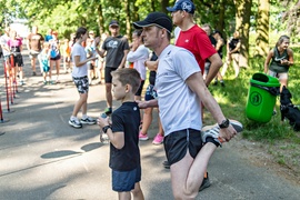 Elbląski parkrun skończył dwa lata!
