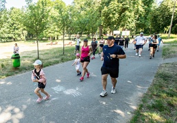 Elbląski parkrun skończył dwa lata!