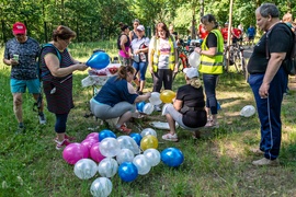 Elbląski parkrun skończył dwa lata!