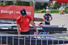 Złoto płynie do Elbląga  (korespondencja z Poznania) 