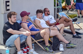 Złoto płynie do Elbląga  (korespondencja z Poznania) 