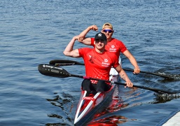 „Bo my jesteśmy chłopaki z Elbląga“  (korespondencja z Poznania) 