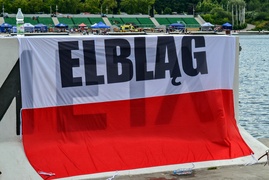 „Bo my jesteśmy chłopaki z Elbląga“  (korespondencja z Poznania) 