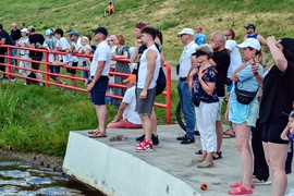 „Bo my jesteśmy chłopaki z Elbląga“  (korespondencja z Poznania) 