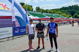 „Bo my jesteśmy chłopaki z Elbląga“  (korespondencja z Poznania) 