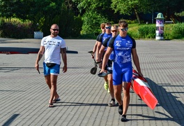 „Bo my jesteśmy chłopaki z Elbląga“  (korespondencja z Poznania) 