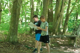 Za nami XXIV Otwarte Mistrzostwa Elbląga w Biegu na Orientację