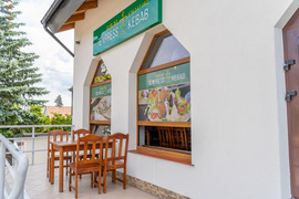 Express Kebab zaspokoi Twój głód