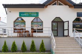 Express Kebab zaspokoi Twój głód