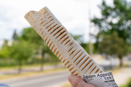 Express Kebab zaspokoi Twój głód