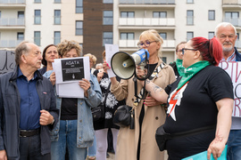 \"Zadajemy lekarzom pytanie: dlaczego nie chcą nam pomagać?\"