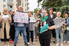 \"Zadajemy lekarzom pytanie: dlaczego nie chcą nam pomagać?\"